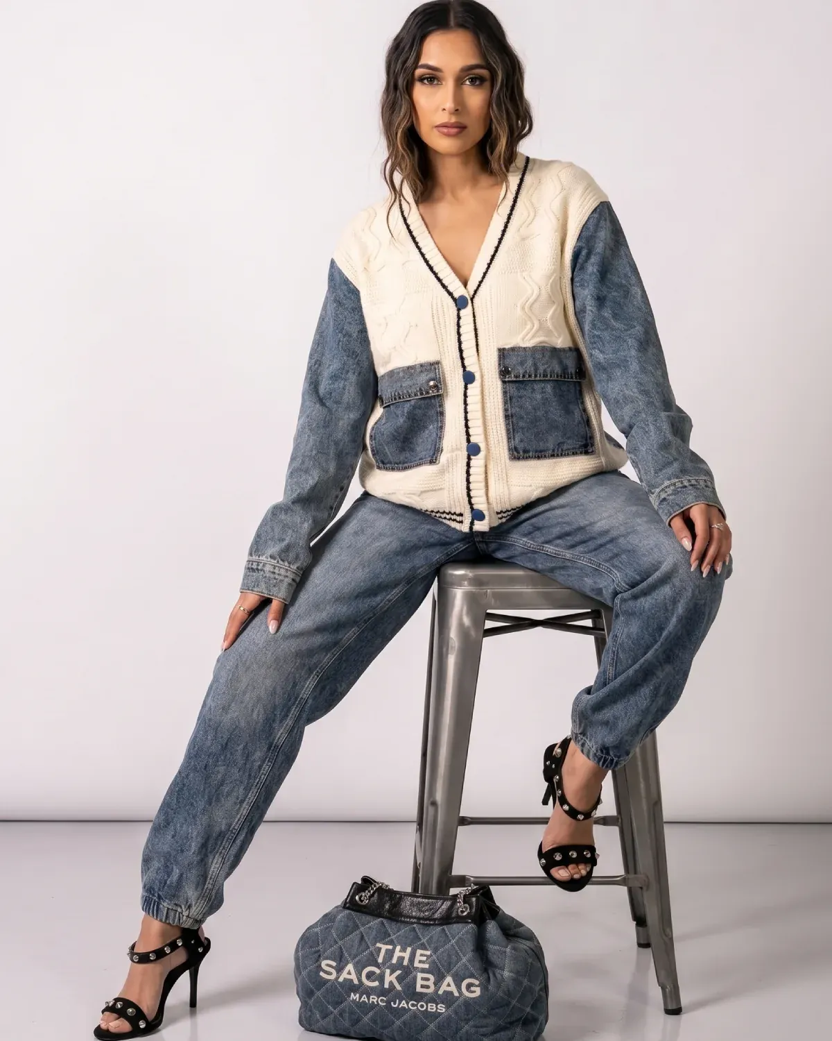 Immagine lifestyle di abbigliamento fashion per e-commerce e social | CS Creation