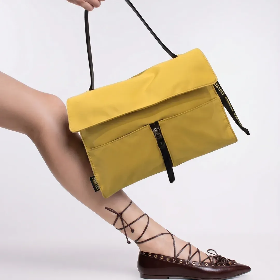 Still life di borsa scarpe per e-commerce | CS Creation