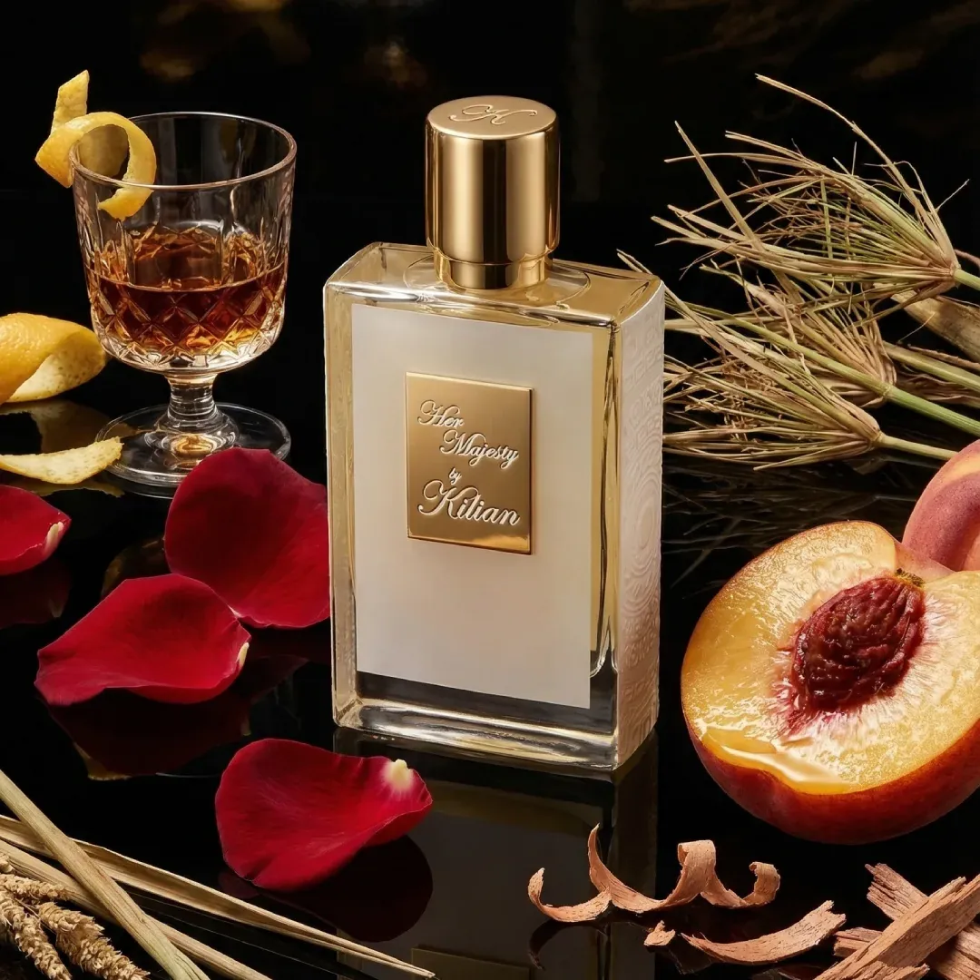 Still life di profumo per e-commerce | CS Creation