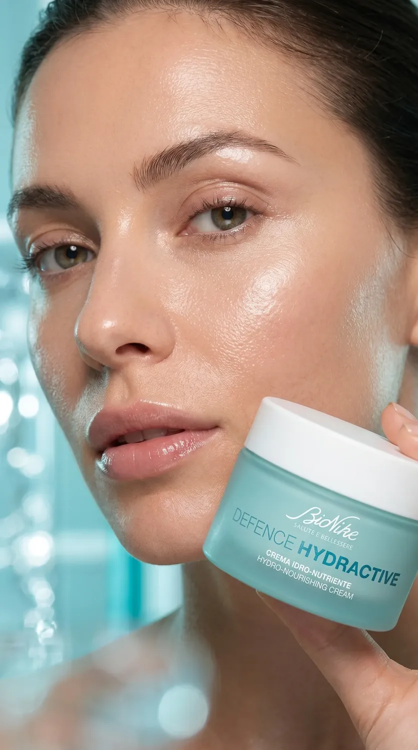 Contenuti visivi per Beauty — CS Creation