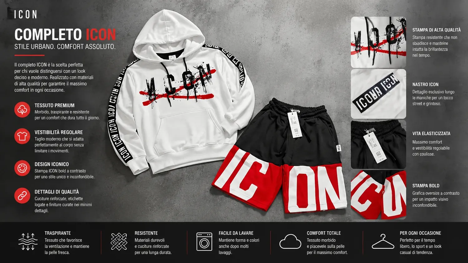 Infografica di fashion per fashion e abbigliamento | CS Creation