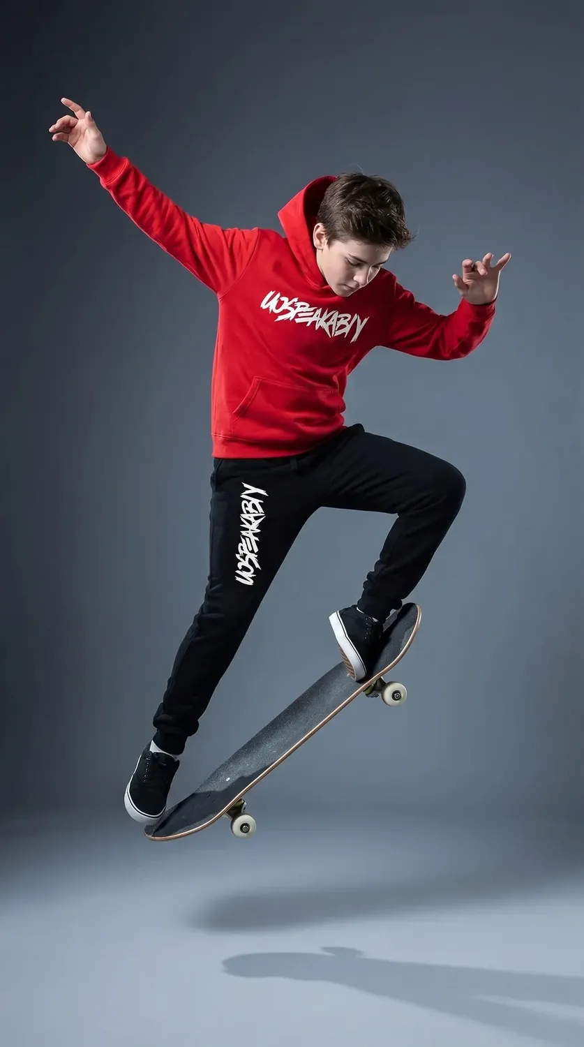 Immagine lifestyle di fashion ragazzi per fashion e abbigliamento | CS Creation