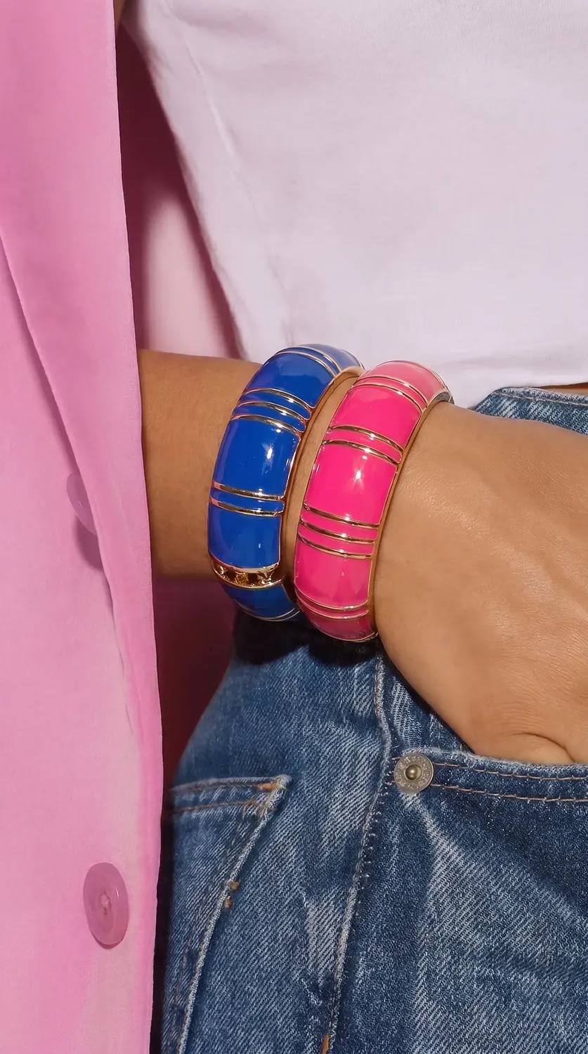 Immagine lifestyle di gioielli bracciale donna per gioielli | CS Creation