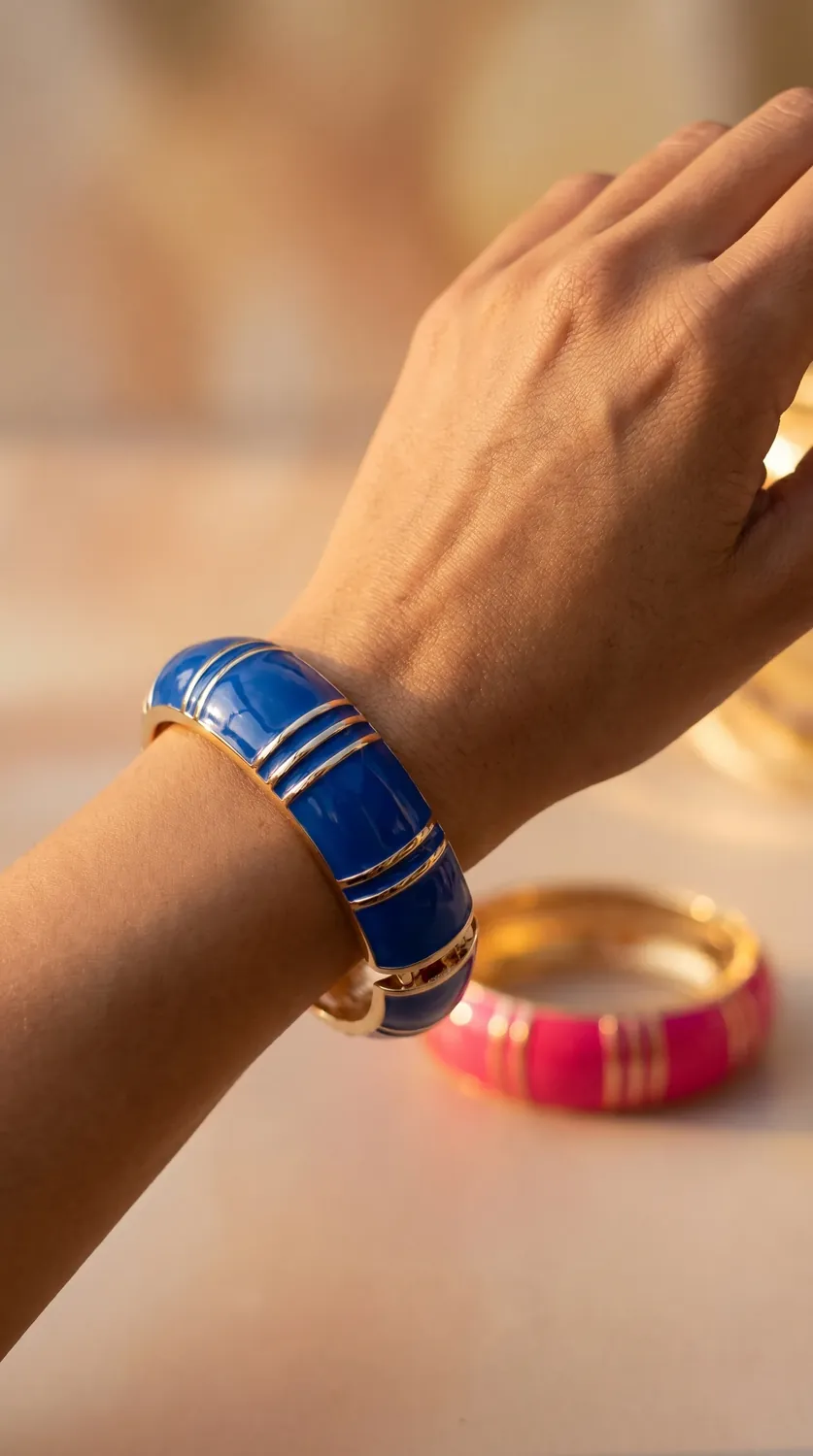 Still life di gioielli bracciale donna per gioielli | CS Creation