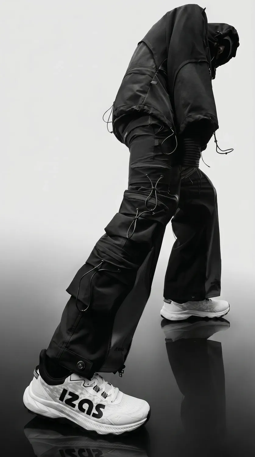 Immagine lifestyle di sneakers per scarpe | CS Creation